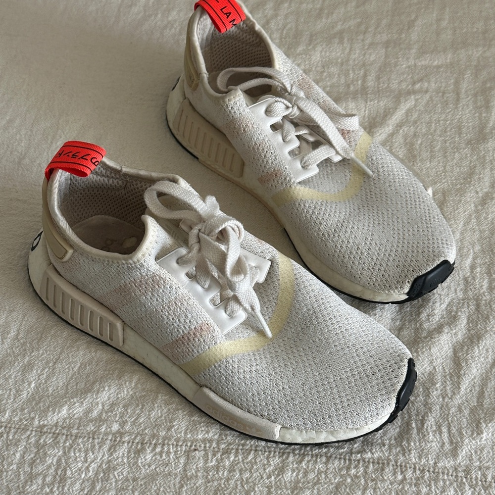 Adidas NMD R1 White